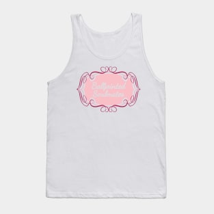 Balljointed Soulmates Design Triple Rose Tank Top